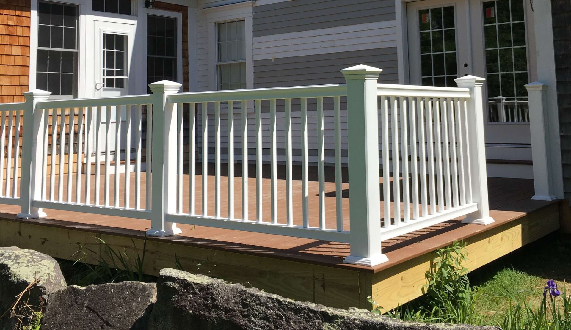 Decks service